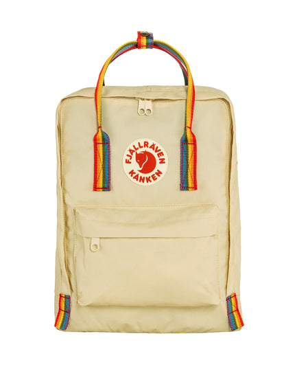 Fjällräven Kånken - Arc-en-ciel Chêne Clair | Sac à dos élégant