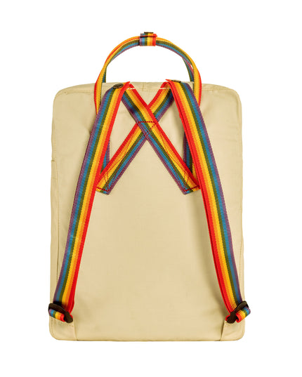 Fjällräven Kånken - Arc-en-ciel Chêne Clair | Sac à dos élégant