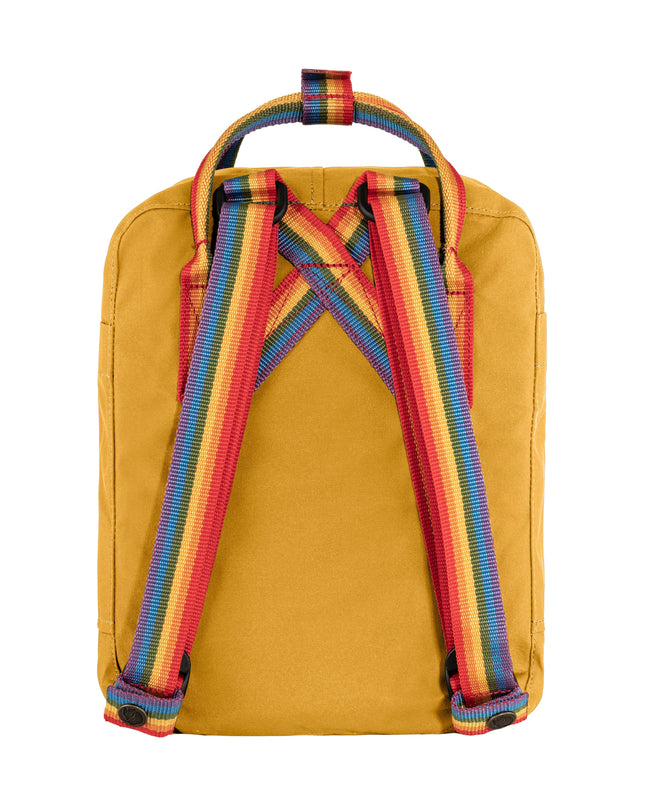 Fjällräven Kånken Mini - Ocre Arc-en-ciel | Sac à dos mini mignon