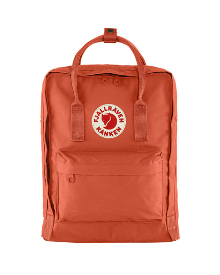 Sac à dos Fjällräven Kånken - Rouge Rowan | Édition limitée saisonnière