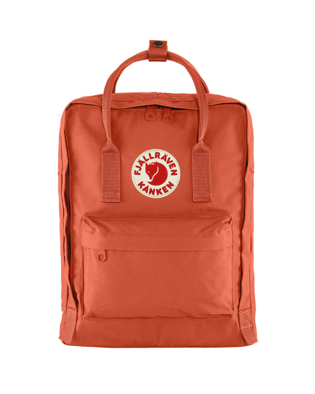 Sac à dos Fjällräven Kånken - Rouge Rowan | Édition limitée saisonnière