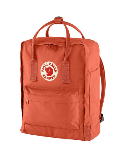 Sac à dos Fjällräven Kånken - Rouge Rowan | Édition limitée saisonnière