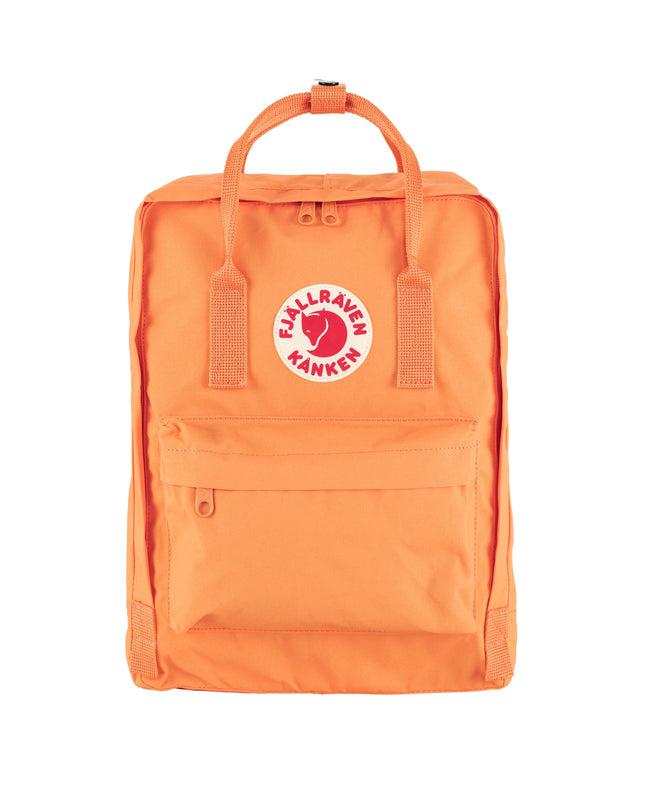 Fjallraven Kanken - Coffret Cadeau Orange Pierre de Soleil