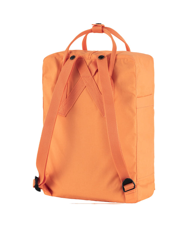 Fjallraven Kanken - Coffret Cadeau Orange Pierre de Soleil