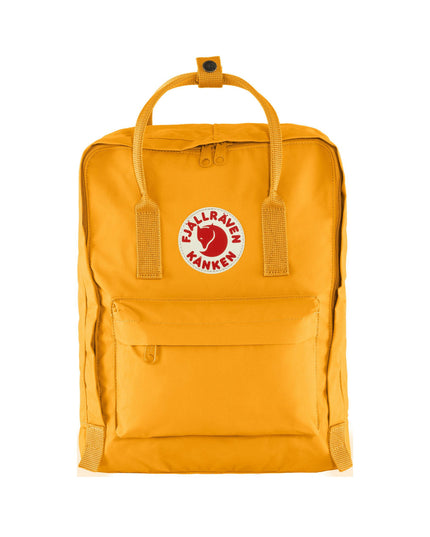 Sac à dos Fjällräven Kånken - Jaune chaud | Édition limitée