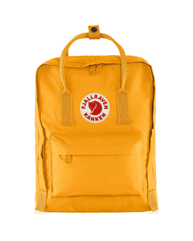 Sac à dos Fjällräven Kånken - Jaune chaud | Édition limitée