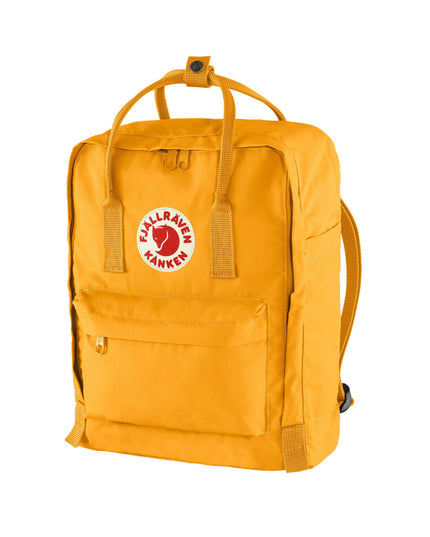 Sac à dos Fjällräven Kånken - Jaune chaud | Édition limitée
