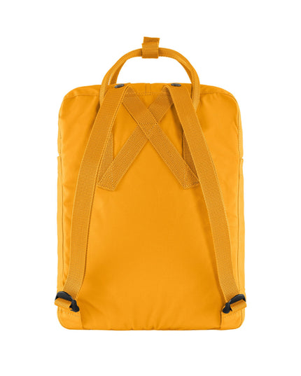 Sac à dos Fjällräven Kånken - Jaune chaud | Édition limitée