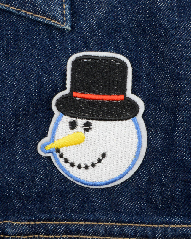 Patch - Bonhomme de neige