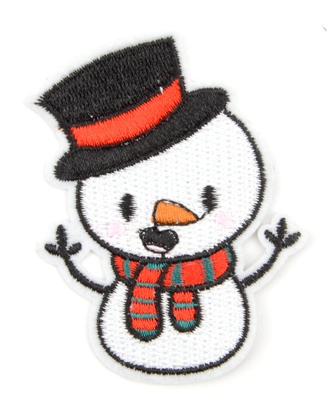 Patch - Bonhomme de neige I