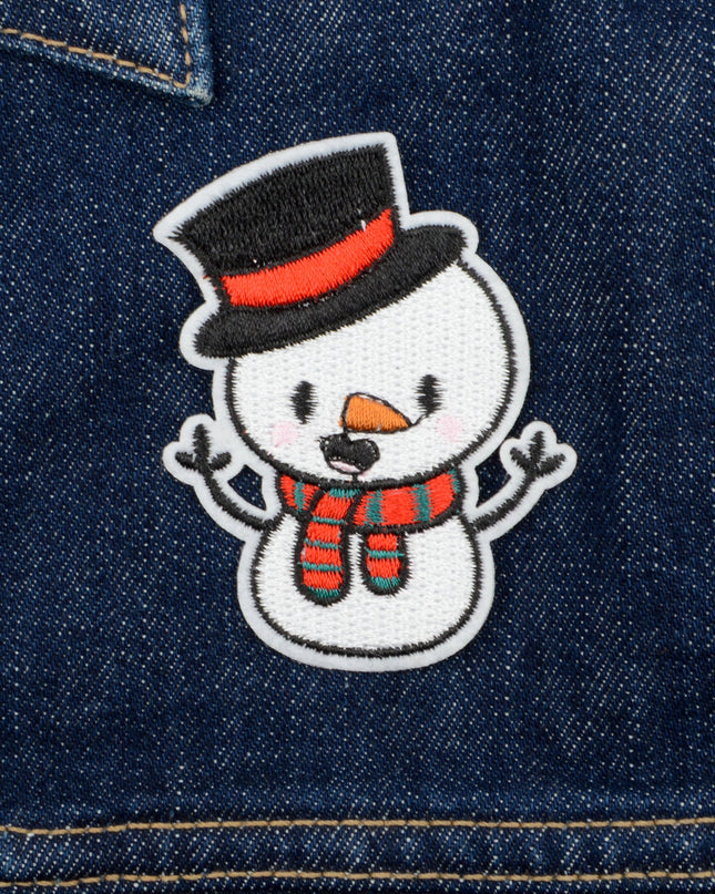 Patch - Bonhomme de neige I