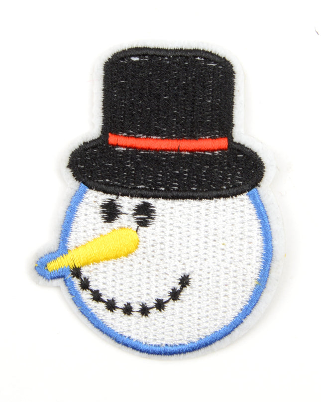 Patch - Bonhomme de neige