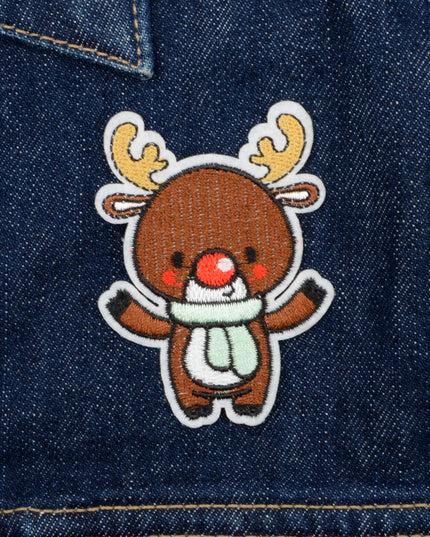 Écusson thermocollant - Rudolf