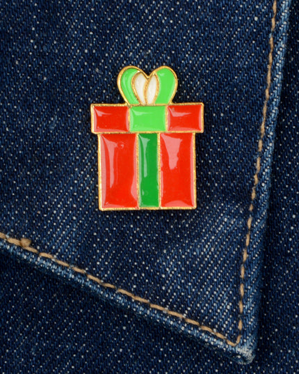 Broche - Coffret cadeau