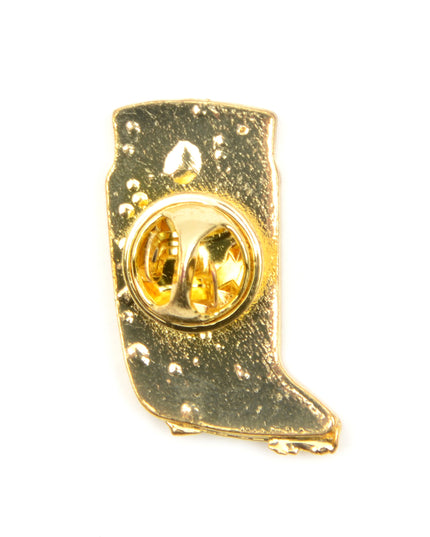 Broche chaussette - Accessoire festif