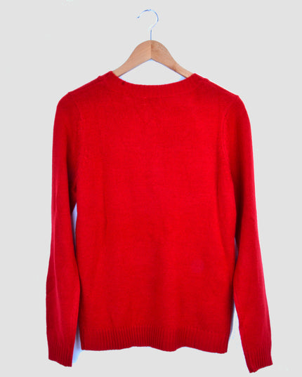 Pull de Noël vintage - Décorations de Noël | Vêtements de fêtes