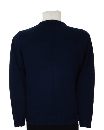 Pull de Noël vintage - Père Noël I | Coups de cœur des fêtes