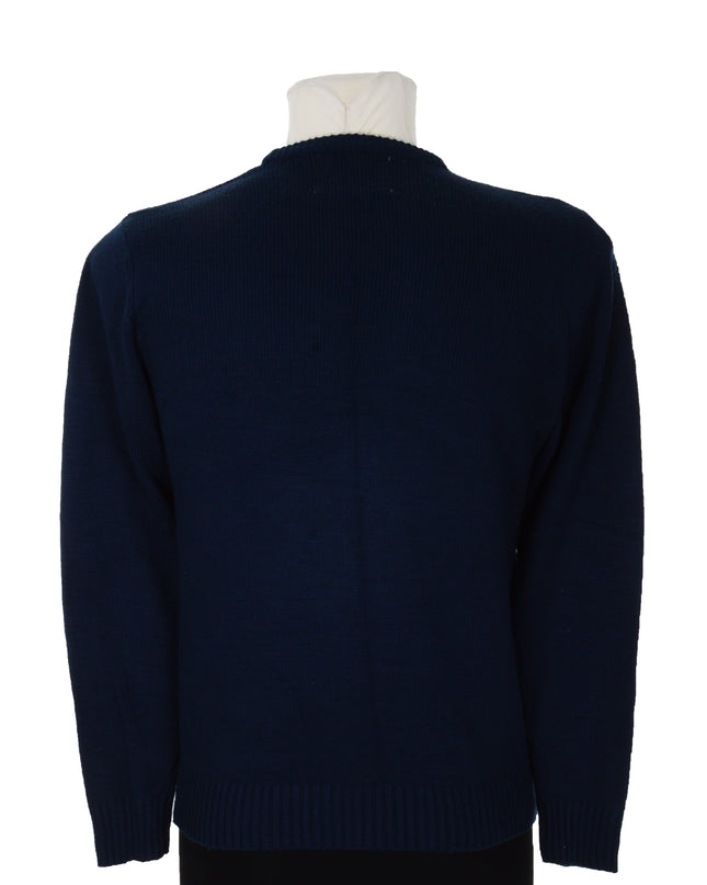 Pull de Noël vintage - Père Noël I | Coups de cœur des fêtes