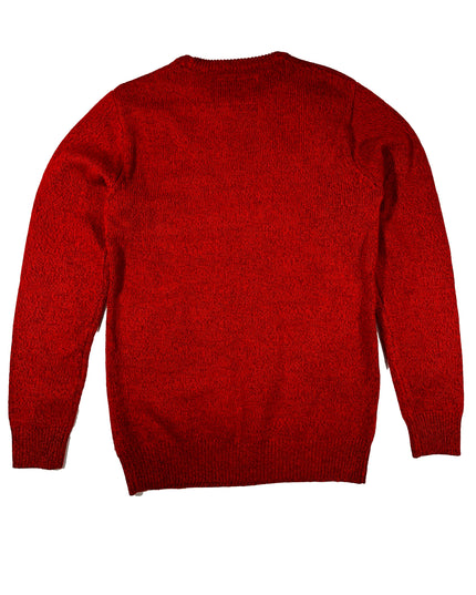 Pull de Noël vintage - Pull moche « Qui a mangé tous les puddings ? »