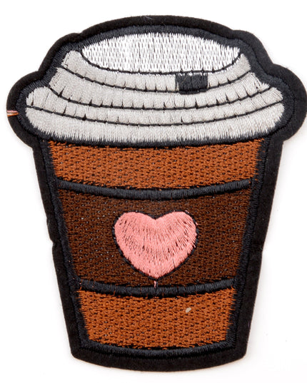Patch - Café II | Cadeaux de Saint-Valentin