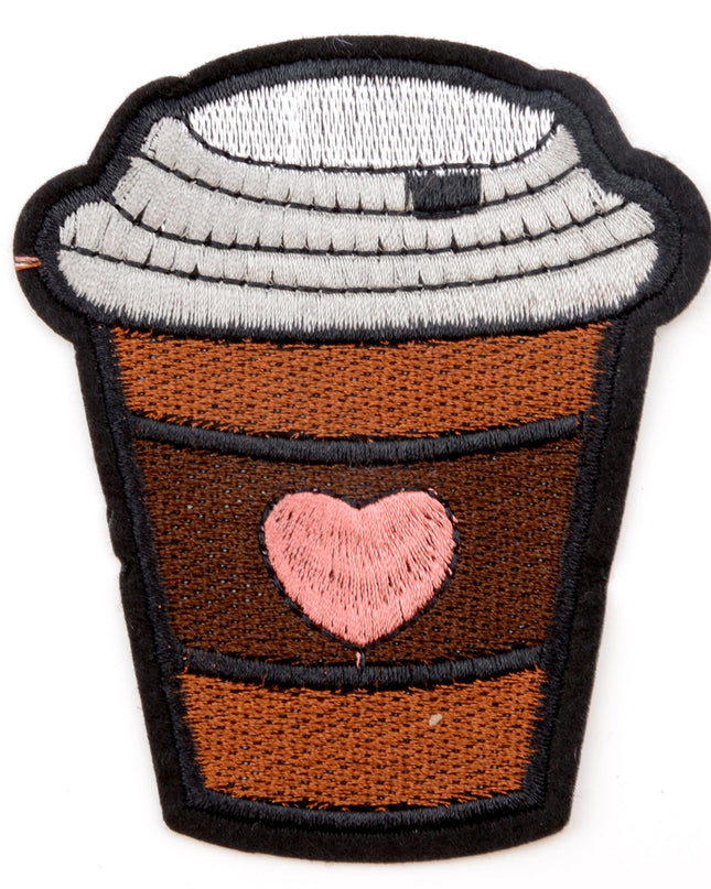 Patch - Café II | Cadeaux de Saint-Valentin