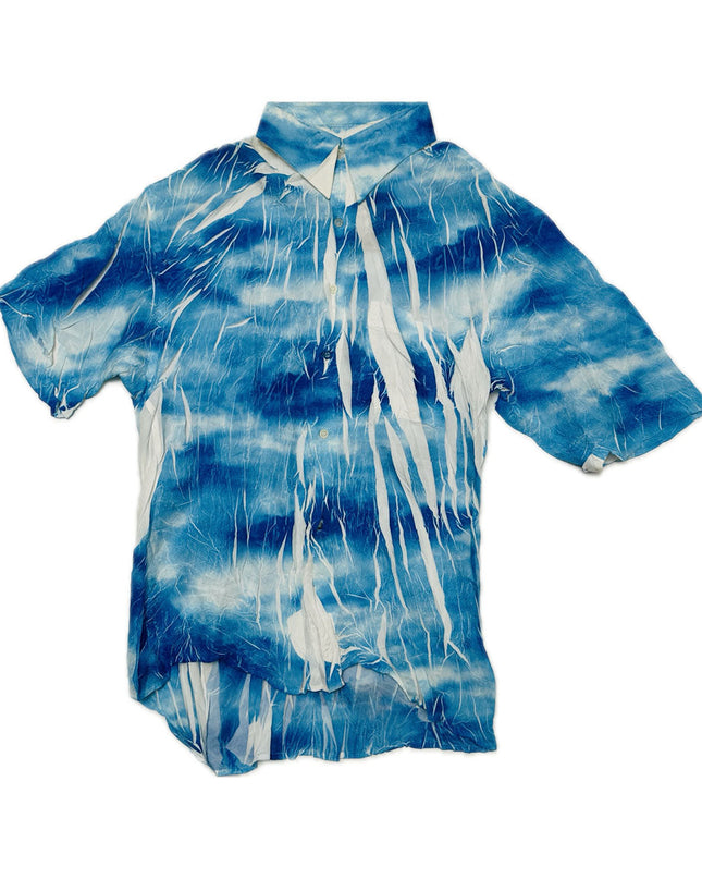 Chemise vintage - Batik froissé