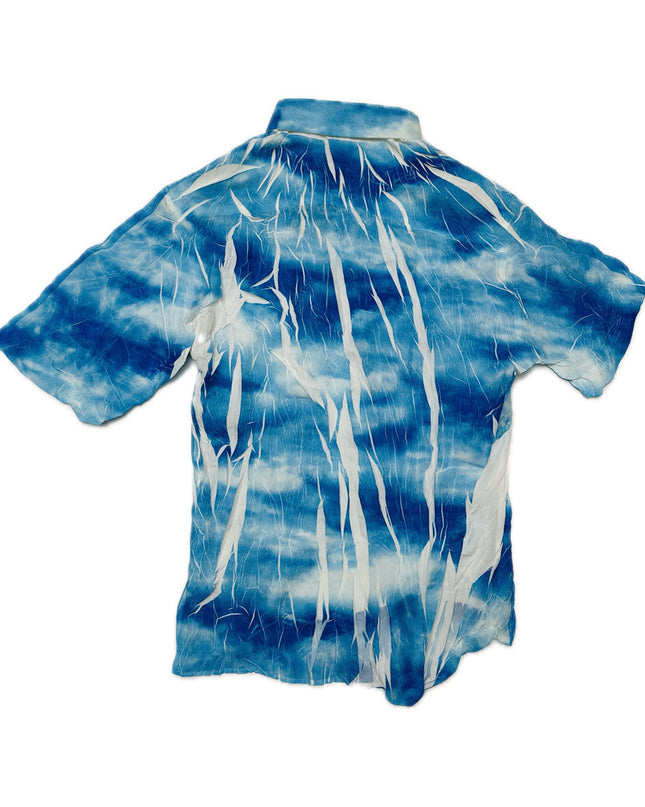 Chemise vintage - Batik froissé