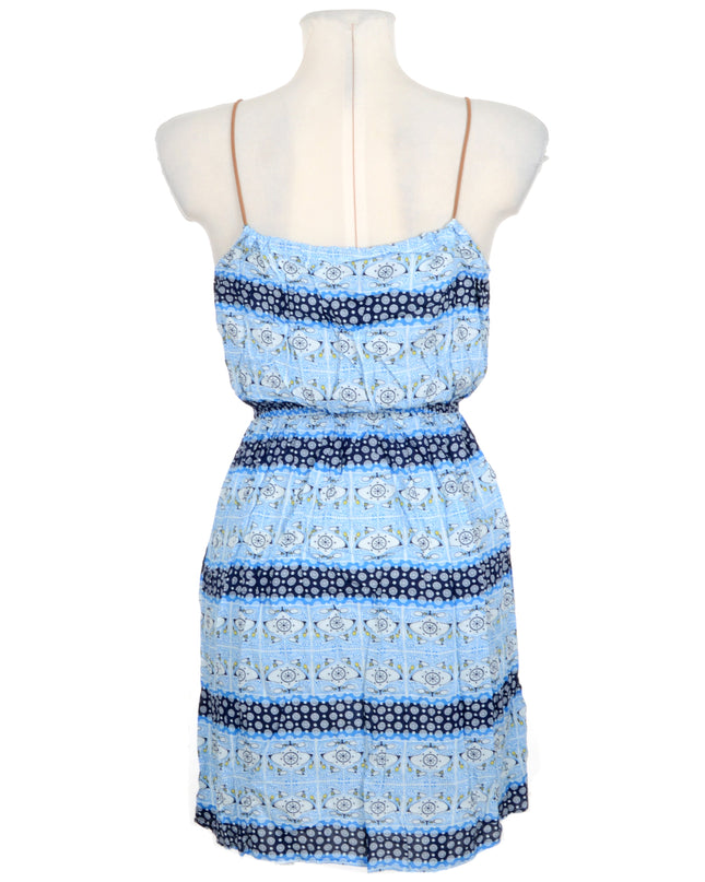 Robe tribale perlée - Unique et élégante