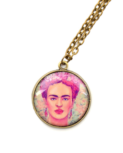 Collier photo - Frida VIII | Accessoires pour femmes