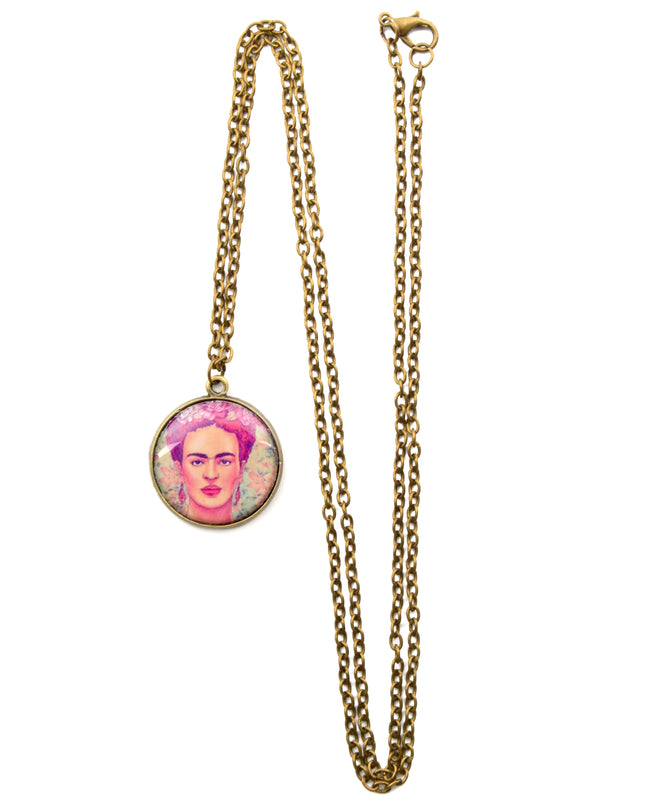 Collier photo - Frida VIII | Accessoires pour femmes