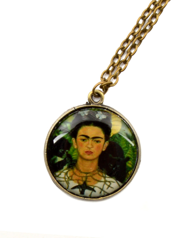 Collier photo - Frida V | Accessoires pour femmes