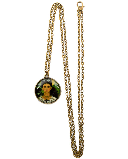 Collier photo - Frida V | Accessoires pour femmes