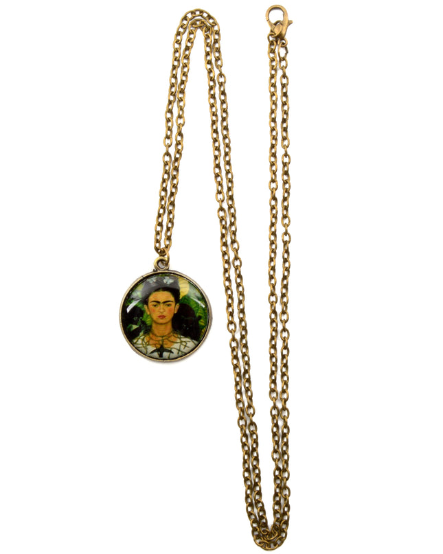 Collier photo - Frida V | Accessoires pour femmes