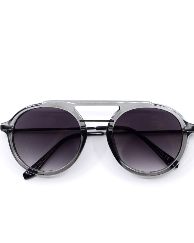 Chouchou Steampunk en plastique - Gris | Accessoires