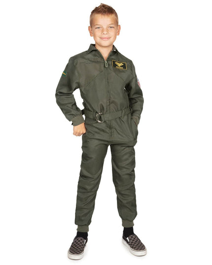 Boy's Pilot Costume