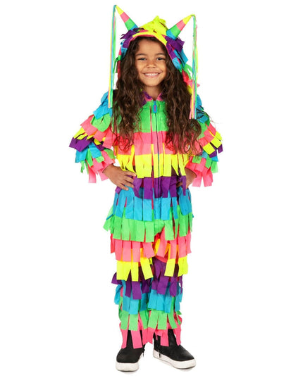 Girl's Pinata Costume