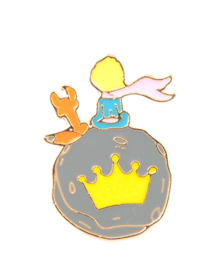 Kitűző Petit Prince Pin