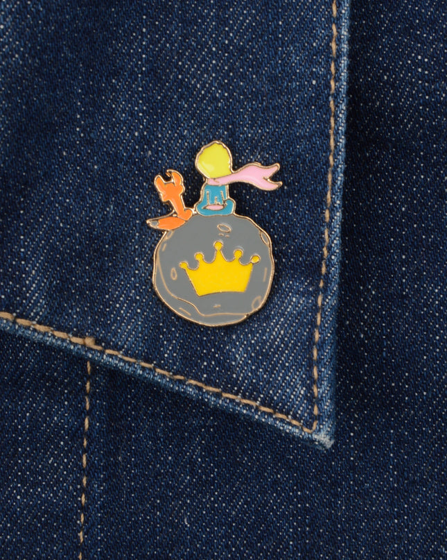 Kitűző Petit Prince Pin