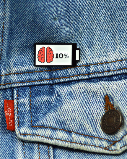 Épingle - 10 % de réduction