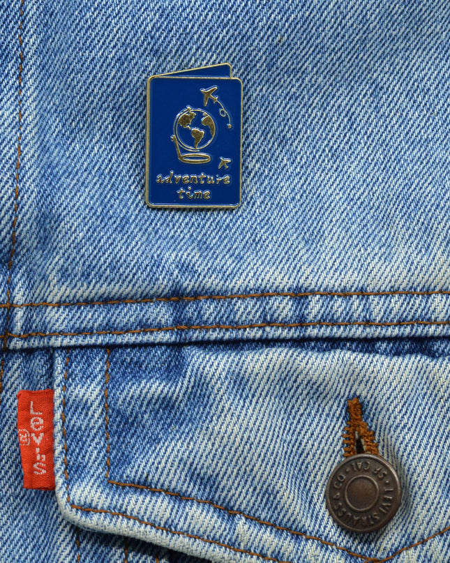 Broche - Adventure Time