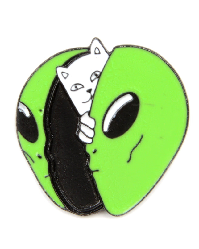 Épingle - Alien pour accessoires de Pâques