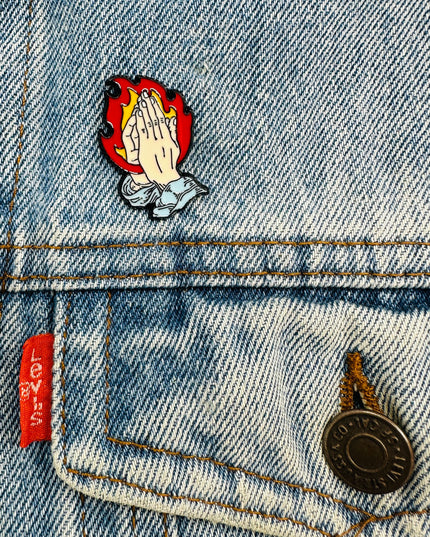 Épingle - Amen | Accessoires