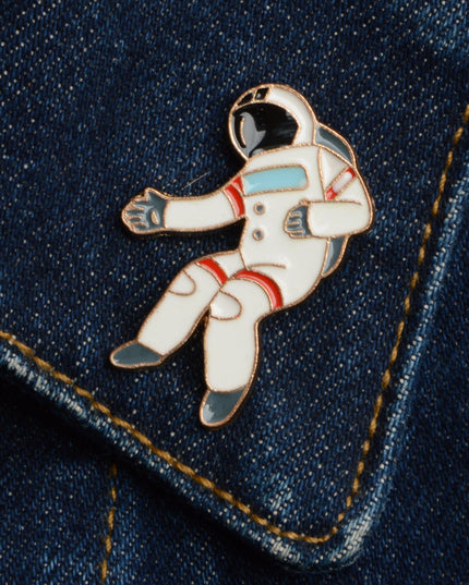 Pin's - Accessoire Astronaute II pour les passionnés d'espace