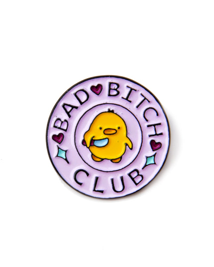 Épingle - Accessoire Bad Bitch Club pour Pâques