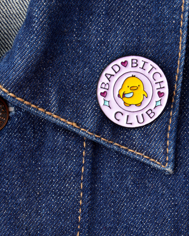 Épingle - Accessoire Bad Bitch Club pour Pâques