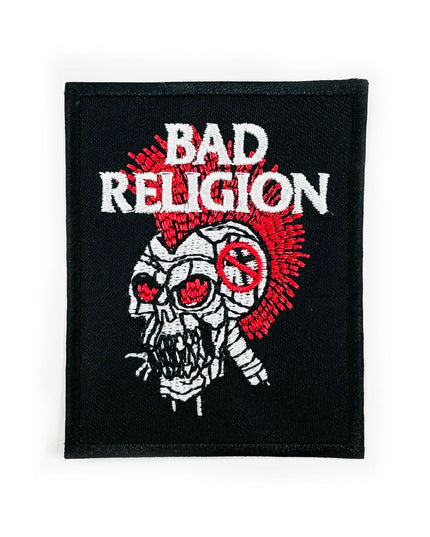 Patch - Logo de Bad Religion