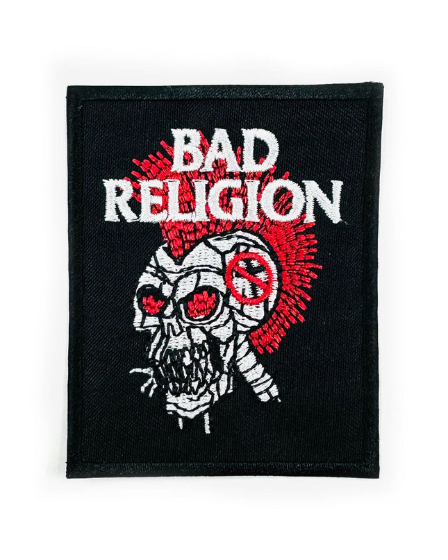 Patch - Logo de Bad Religion