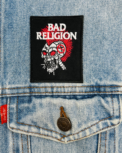 Patch - Logo de Bad Religion