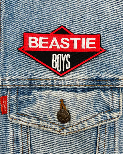 Écusson - Icône des Beastie Boys