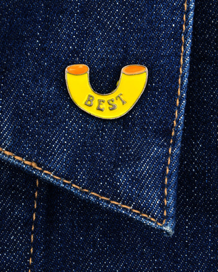 Badge - Meilleur Mac